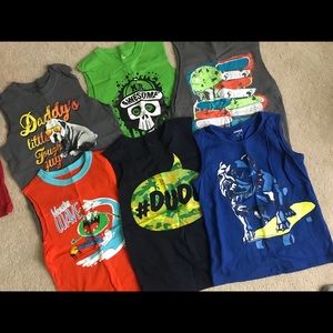 Childrens Place Tank Tops size 4T